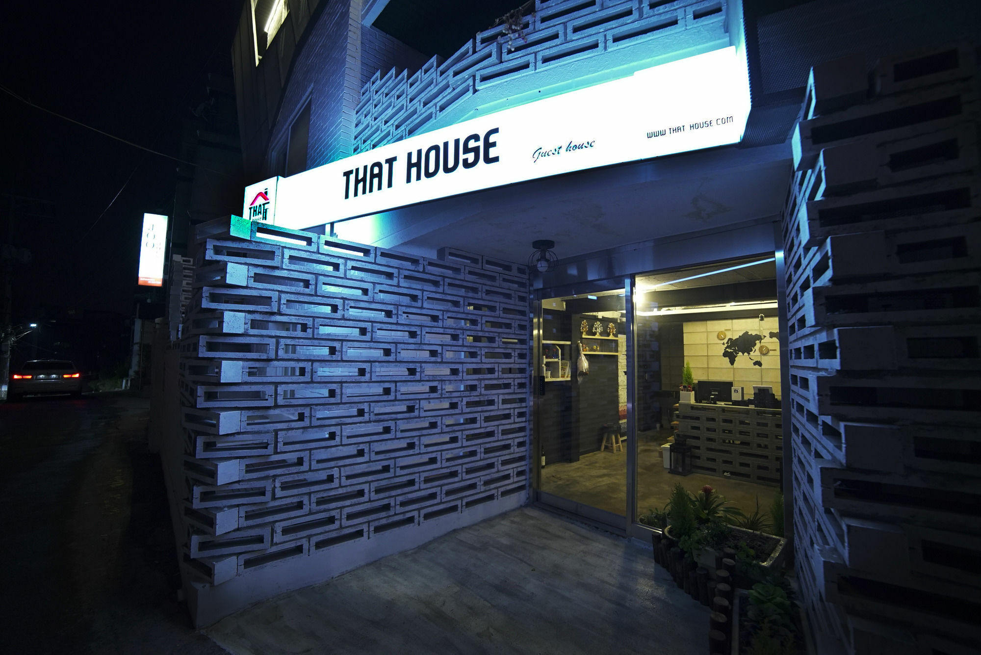 That House Hongdae Seoul Eksteriør billede